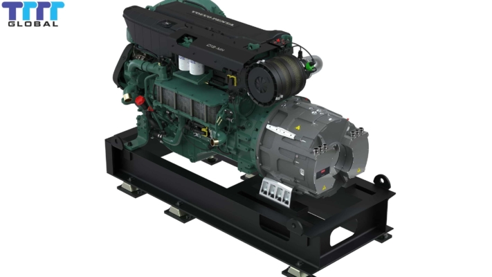 Volvo Vietnam: Plans and Latest Information 2024 Update on Volvo Vietnam in the equipment, spare parts and generator engine industry 2024