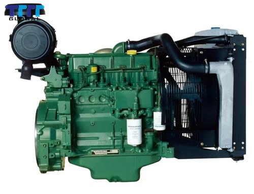 Volvo Penta TAD530GE: An Toàn và Hiệu Quả Trong Vận Hành Thông số kỹ thuật và đặc điểm của động cơ Volvo Penta TAD530GE