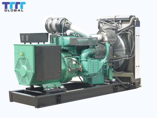 Volvo TAD530GE: Industry-Leading Engine Efficiency for Generators Performance and operation