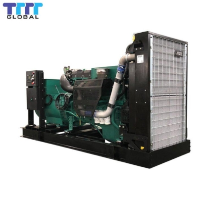 Advanced technology in generator engines