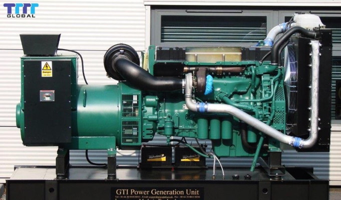 Application and performance of Volvo Penta engine model TAD531GE The future of the TAD531GE motor in the energy industry