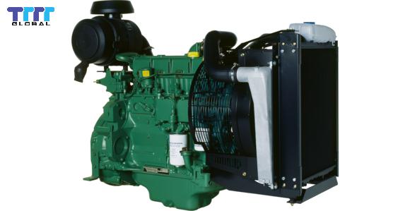 Price of Volvo Penta TAD531GE generator engine Volvo Penta TAD531GE generator engine cost analysis