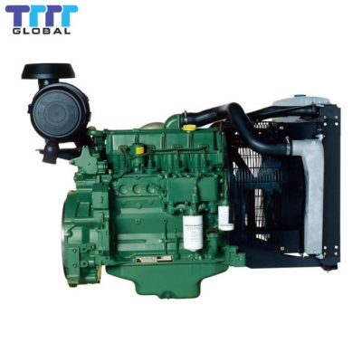Prestigious address providing Volvo Penta TAD532GE engine in Vietnam Compare Volvo Penta TAD532GE engine with competitors
