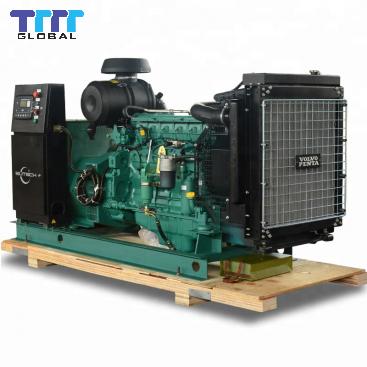 Ưu điểm vượt trội của Động Cơ Volvo Penta TAD532GE