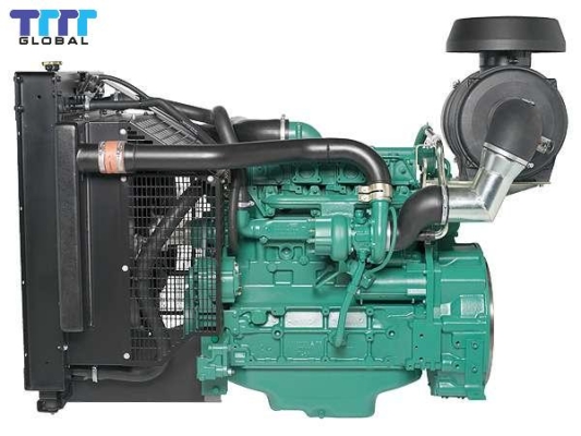 Hướng dẫn bảo dưỡng và vận hành Động Cơ TAD532GE đúng cách