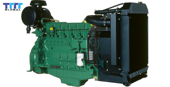 Ưu nhược điểm của Động cơ Volvo Penta TAD731GE Ứng dụng thực tế của Động cơ TAD731GE trong Máy phát điện