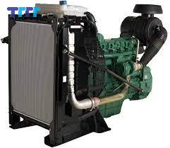 So sánh giá Volvo penta TAD731GE với các dòng Động cơ tương đương