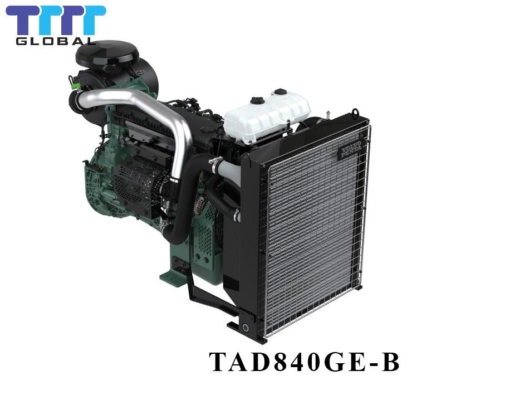TAD840GE – Volvo Penta’s strategic product in the global generator engine market race of 2025 Overview of the generator engine market in 2025