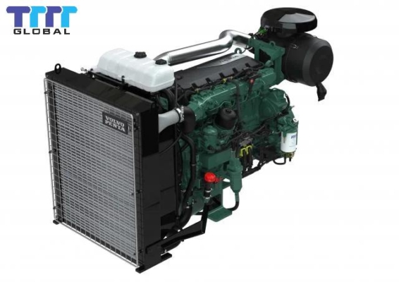 TAD840GE – Sản phẩm chiến lược của Volvo Penta trong cuộc đua máy phát điện toàn cầu năm 2025 Volvo Penta – Thương hiệu uy tín trong lĩnh vực động cơ máy phát điện