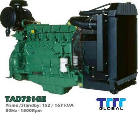 Top 7 important notes to avoid buying counterfeit Volvo TAD731GE Why are counterfeit Volvo TAD731GE engines dangerous?