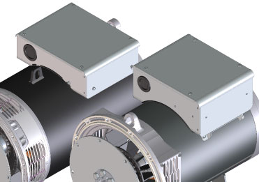 Structure and specifications of Mecc Alte Alternator Mecc alte alternator