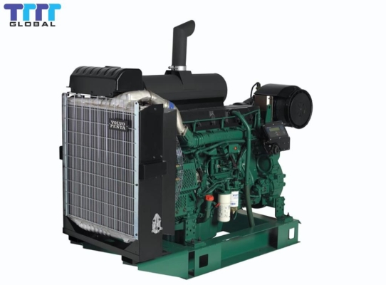 In-depth review of TAD842GE – Volvo Penta engine ideal for construction, hospitals, industrial zones General introduction to the outstanding technical specifications of TAD842GE