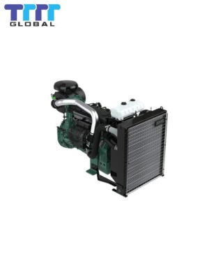 In-depth review of TAD842GE – Volvo Penta engine ideal for construction, hospitals, industrial zones Compare TAD842GE with other engine lines