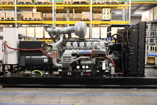 Powering Modern Infrastructure with a 500kVA Alternator 500kva alternator 2