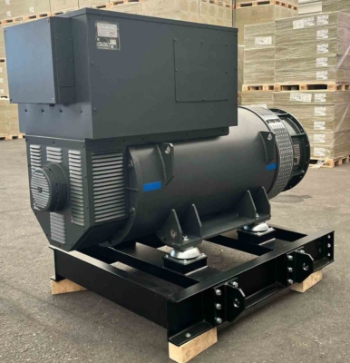The 1000kVA alternator is the heart of industrial power systems 1000kva alternator 2