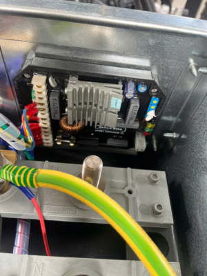 Mecc Alte Italy 400Hz for Airports mecc alte italy 400hz 3
