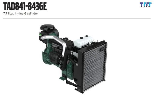 Compare TAD842GE 2025 engine through the latest TAD842GE PDF document – What's special? Highlights of the TAD842GE PDF 2025 document