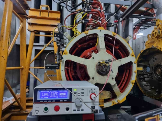 1300kva alternator for full time factories củ phát điện 1300 kva 3