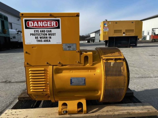 150kVA alternator for hotels more than 100 rooms củ phát điện 150 kva 2