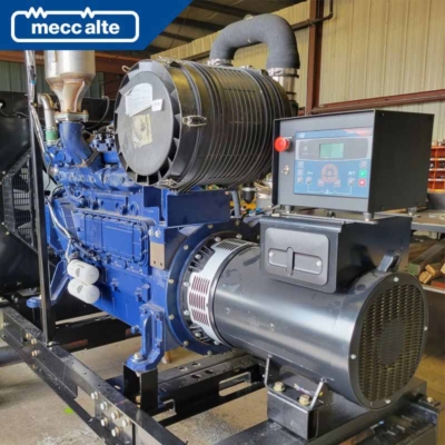 150kVA alternator for hotels more than 100 rooms củ phát điện 150 kva 3