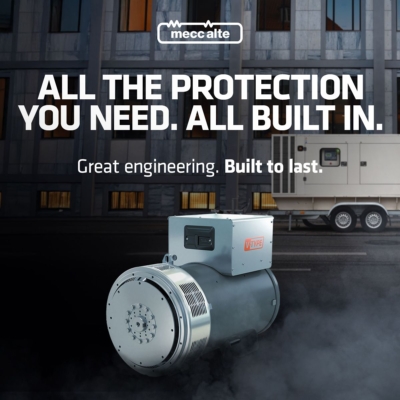 Extend Lifespan Over 20000 Hours for 250kVA Alternator củ phát điện 250 kva 1
