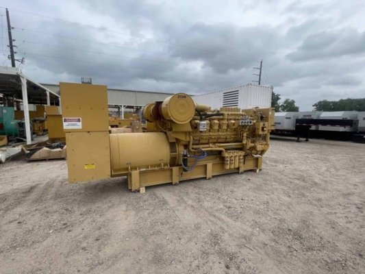 Popular application of 2500kva alternator củ phát điện 2500 kva 1