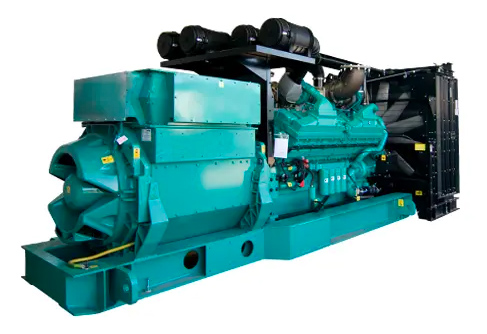 Popular application of 2500kva alternator củ phát điện 2500 kva