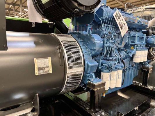 A Balanced Power Solution With 300kva alternator 300 kva alternator