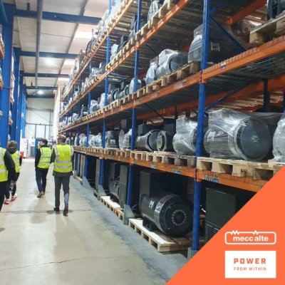 A Balanced Power Solution With 300kva alternator củ phát điện 300 kva 3