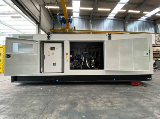 What User Say About the 400kVA Alternator After 3 Years củ phát điện 400 kva 1