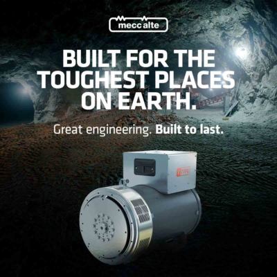 What User Say About the 400kVA Alternator After 3 Years củ phát điện 400 kva 2