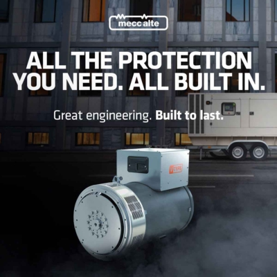 What User Say About the 400kVA Alternator After 3 Years củ phát điện 400 kva 3