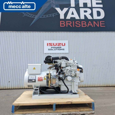 Which engine can a 50 kVA alternator be coupled with củ phát điện 50 kVA 1