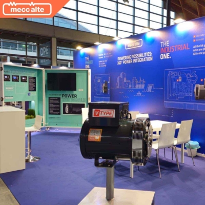 Which engine can a 50 kVA alternator be coupled with củ phát điện 50 kVA 2