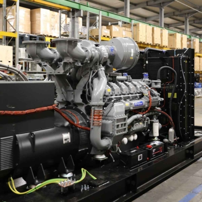 Save 20% Fuel with the 625kVA Alternator củ phát điện 625 kva 2