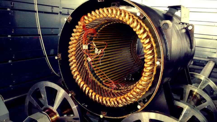The Outstanding Power of the 1500kVA Alternator đầu phát điện 1500 kva 4
