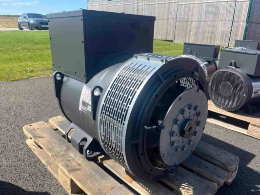 Dinamo alternator is Eco-Friendly Choice for Businesses dinamo phat dien 2