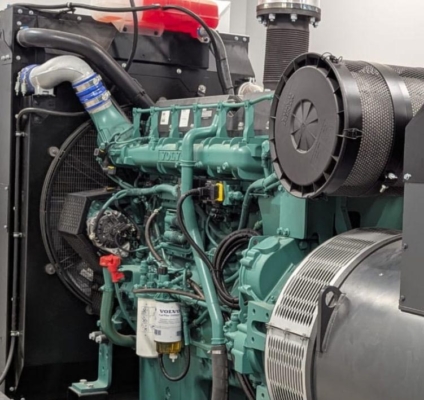 Volvo Penta TAD1346GE máy phát điện công suất 500 kVA tad1346ge-4