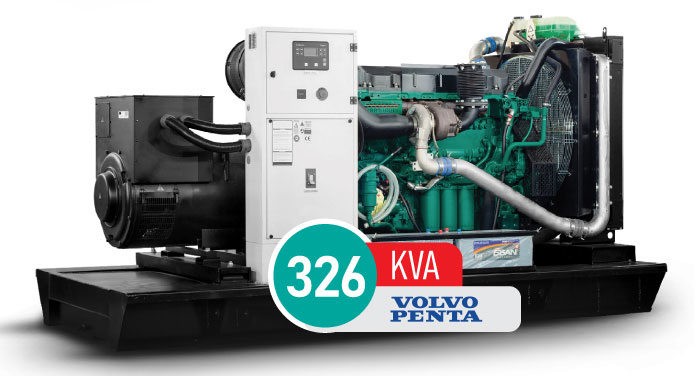 Volvo TAD843GE The Indian Made Engine with a Swedish Soul tad843ge-1