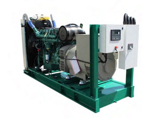 Volvo TWD1644GE makes engineers smile and Investors breathe easy TWD1644GE-3