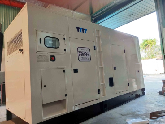 Thuê máy phát điện công nghiệp TTTT