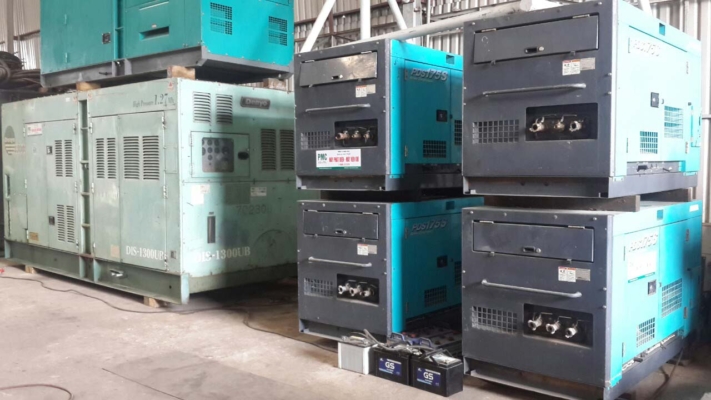 Industrial Generator Repair & Maintenance Services cho thuê máy phát điện tại TPHCM 1