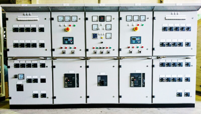 máy phát điện Volvo 2