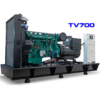 máy phát điện volvo 700kva