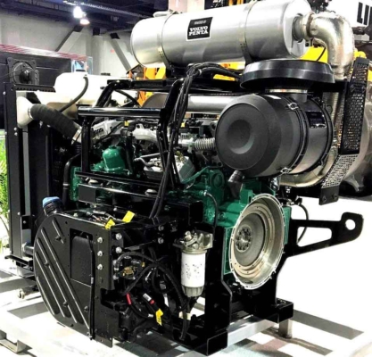 máy phát điện volvo penta 3