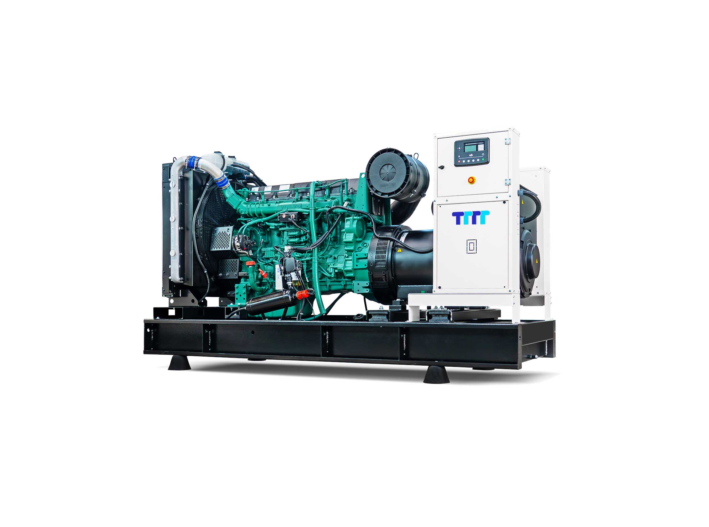 Trang chủ TTTT Máy phát điện VOLVO PENTA