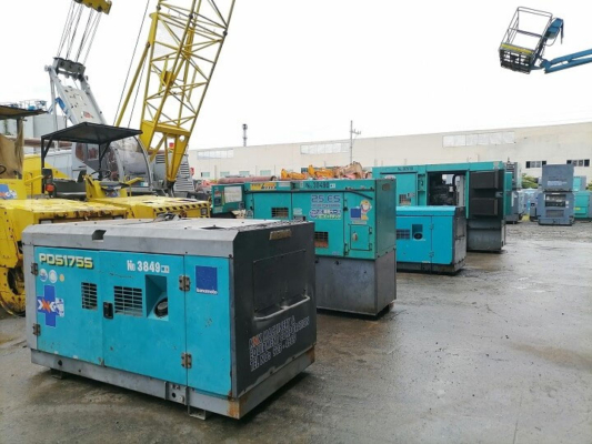 cho thuê máy phát điện quận 12 1