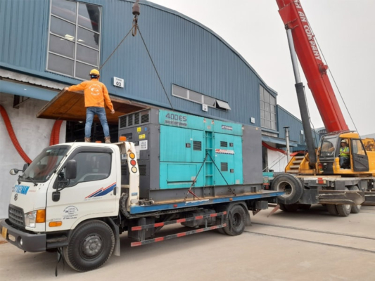 thuê máy phát điện bình dương 2