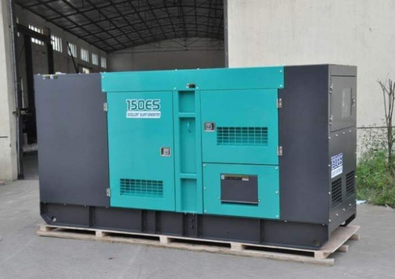 Cho thuê máy phát điện 150kva 1