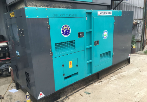 Cho thuê máy phát điện 150kva 2